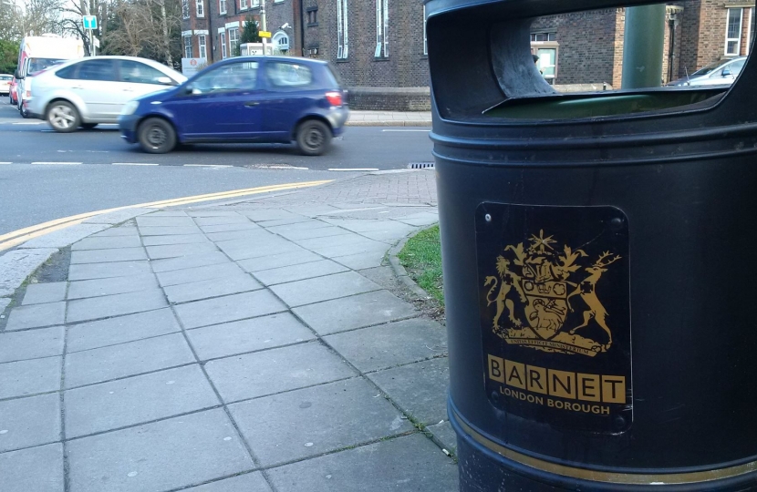 Keep Barnet Clean | Finchley and Golders Green
